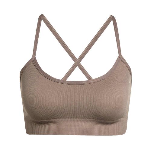 Biustonosz treningowy adidas Workout Essentials Knit Light Support Bra JY3496