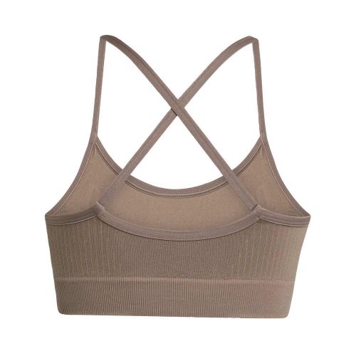 Biustonosz treningowy adidas Workout Essentials Knit Light Support Bra JY3496