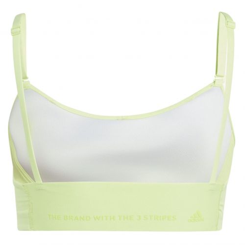 Biustonosz treningowy adidas Yoga Studio Light-Support Bra IJ5712