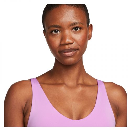 Biustonosz treningowy Nike Indy Plunge Cutout DV9837