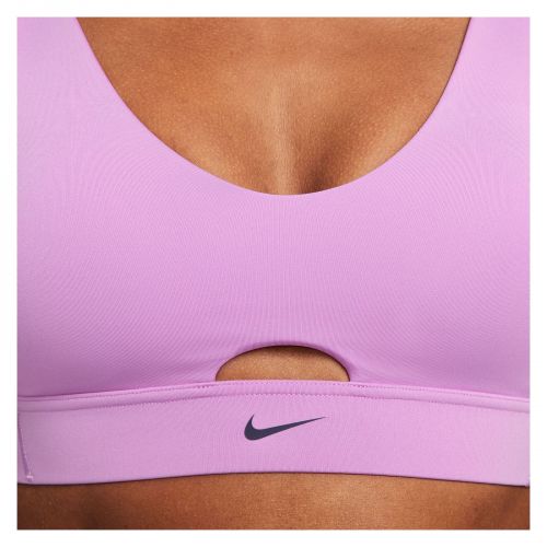 Biustonosz treningowy Nike Indy Plunge Cutout DV9837