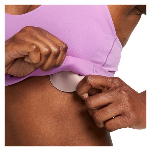 Biustonosz treningowy Nike Indy Plunge Cutout DV9837