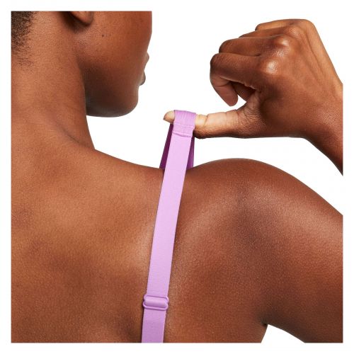 Biustonosz treningowy Nike Indy Plunge Cutout DV9837