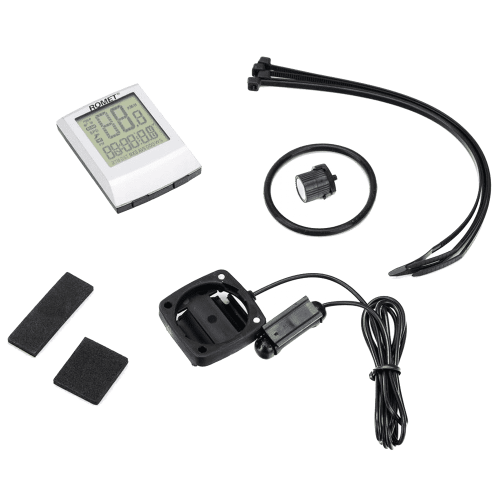 Licznik rowerowy przewodowy Romet BKV8000