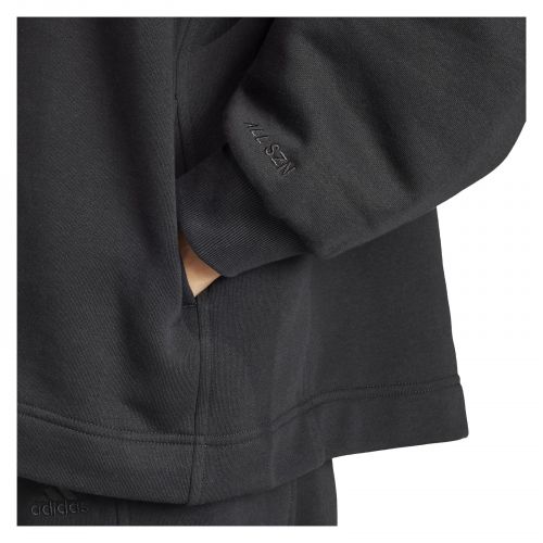Bluza damska adidas All SZN Fleece IW1244