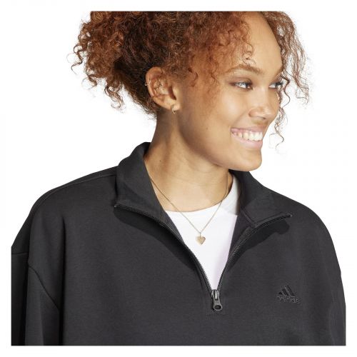 Bluza damska adidas All SZN Fleece IW1244