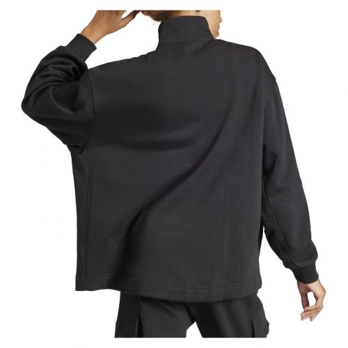 Bluza damska adidas All SZN Fleece IW1244