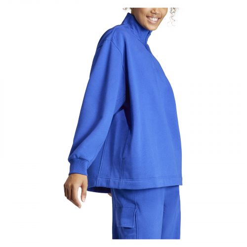 Bluza damska adidas All SZN Fleece IW1246