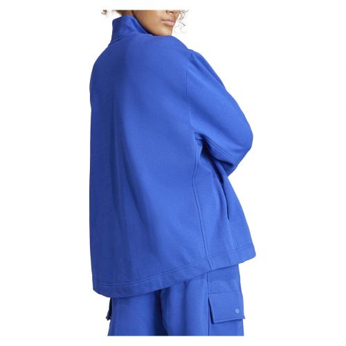 Bluza damska adidas All SZN Fleece IW1246