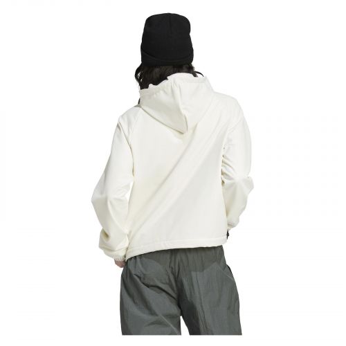 Bluza damska adidas City Escape With Bungee Cord IS3012