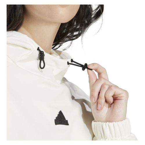 Bluza damska adidas City Escape With Bungee Cord IS3012