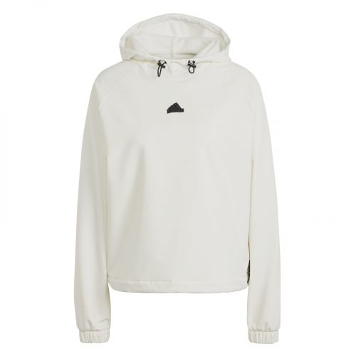 Bluza damska adidas City Escape With Bungee Cord IS3012