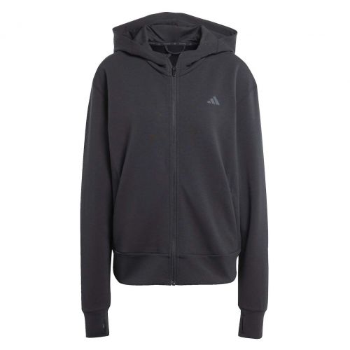 Bluza treningowa damska adidas Designed 4 Training Full Zip JP2654