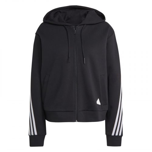 Bluza damska adidas Future Icons 3-Stripes Full-Zip Hoodie
