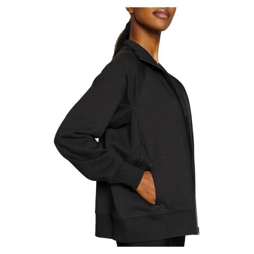 Bluza damska Champion Tech Fabric Full Zip Sweatshirt 116769