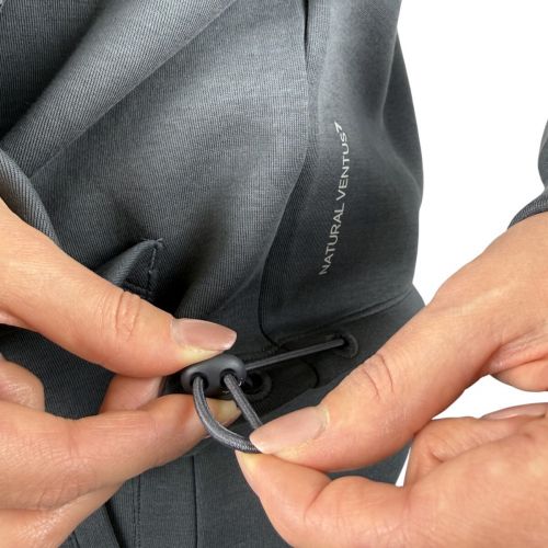 Bluza damska EA7 Emporio Armani Dynamic Athlete Hooded VENTUS7 7W000676-AF13151