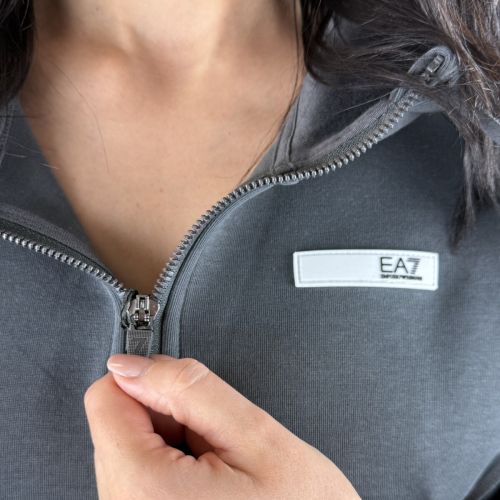 Bluza damska EA7 Emporio Armani Dynamic Athlete Hooded VENTUS7 7W000676-AF13151