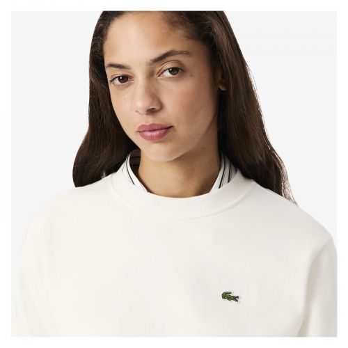 Bluza damska Lacoste Crew Neck SF5270