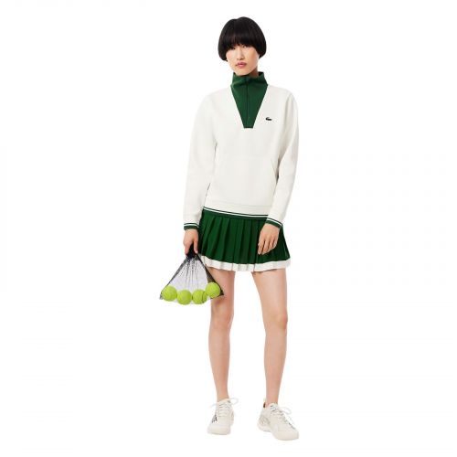 Bluza damska Lacoste Tennis Heritage SF8634