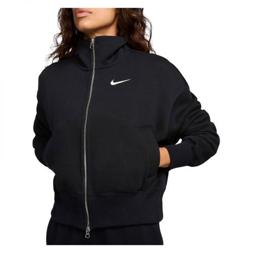 Bluza damska Nike Phoenix Fleece Full Zip FZ3204