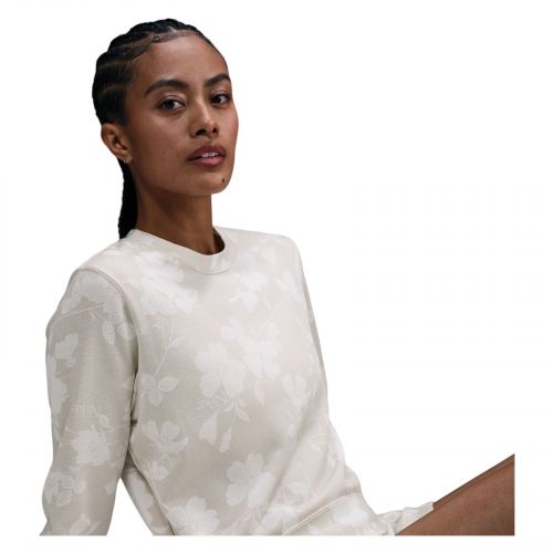 Bluza damska Nike Sportswear Chill Terry Crew HQ5708