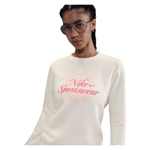 Bluza damska Nike Sportswear Club Fleece HV2342