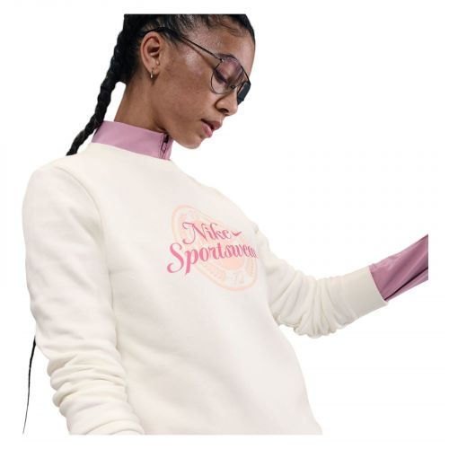 Bluza damska Nike Sportswear Club Fleece HV2342