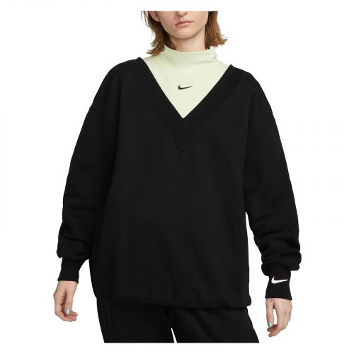 Bluza damska Nike Sportswear Phoenix Fleece FB8317