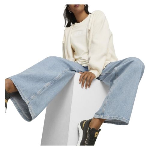 Bluza damska Puma HER Winterized Full-Zip Hoodie 676008