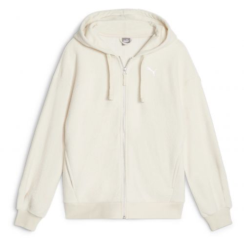 Bluza damska Puma HER Winterized Full-Zip Hoodie 676008