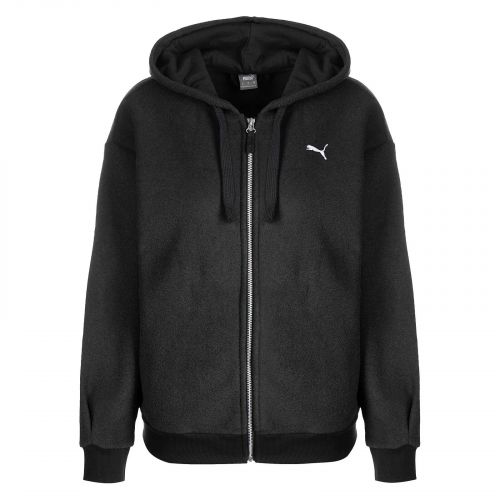 Bluza damska Puma HER Winterized Full-Zip Hoodie 676008