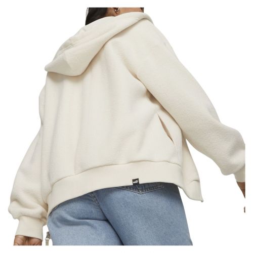 Bluza damska Puma HER Winterized Full-Zip Hoodie 676008