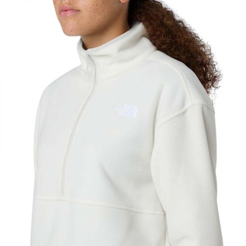 Bluza polarowa damska The North Face Glacier Fleece Half Zip NF0A8D2C