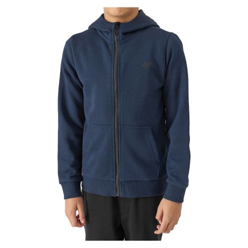 Bluza dla chłopców 4F 4FJWSS24TSWSM0926