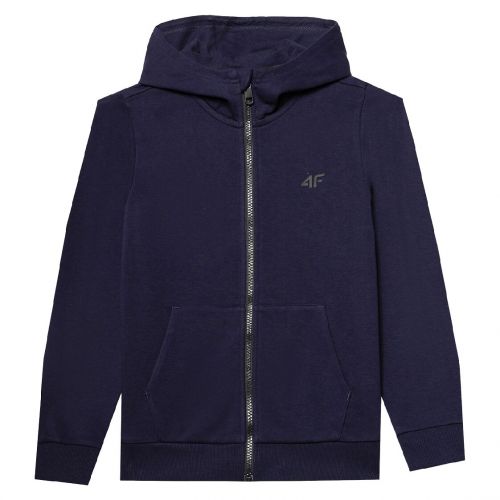 Bluza dla chłopców 4F 4FJWSS24TSWSM0926