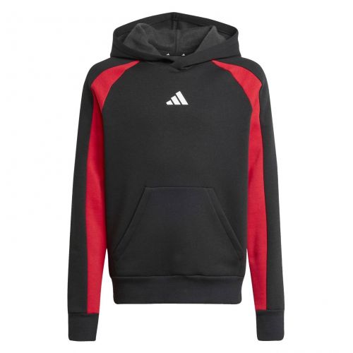 Bluza dla dzieci adidas Essentials Colorblock Hoodie JW2491