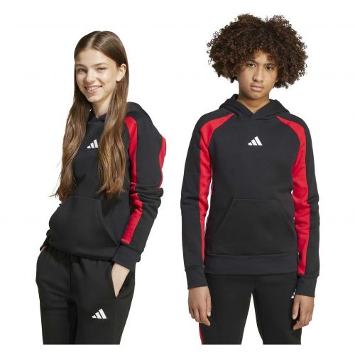 Bluza dla dzieci adidas Essentials Colorblock Hoodie JW2491