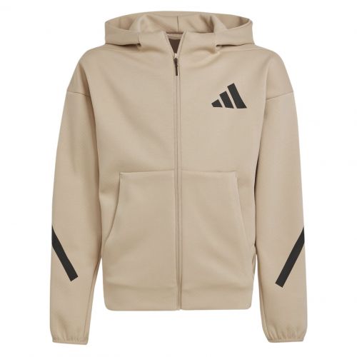 Bluza dla dzieci adidas J Z.N.E. Full Zip Hoodie JF2495