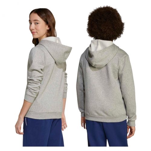 Bluza dla dzieci adidas Seasonals Essentials Collegiate Typography Hoodie JV7336