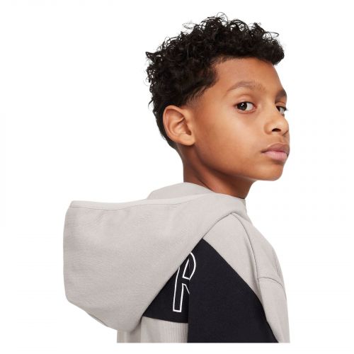 Bluza dla dzieci Nike AIR Full Zip Hoodie HV1219