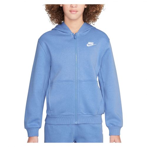 Bluza dla dzieci Nike Sportswear Club Fleece FD3004