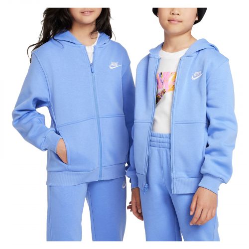Bluza dla dzieci Nike Sportswear Club Fleece FD3004