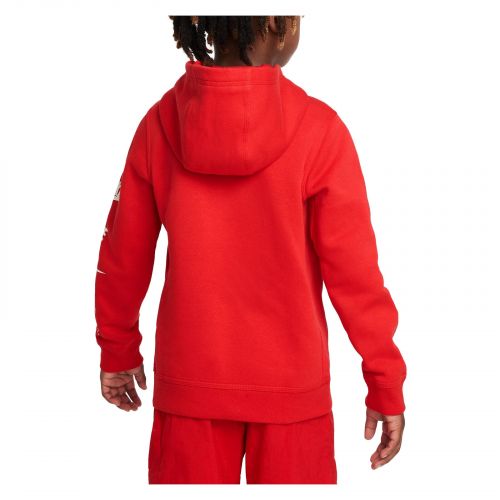 Bluza dla dzieci Nike Sportswear Standard Issue FN7724