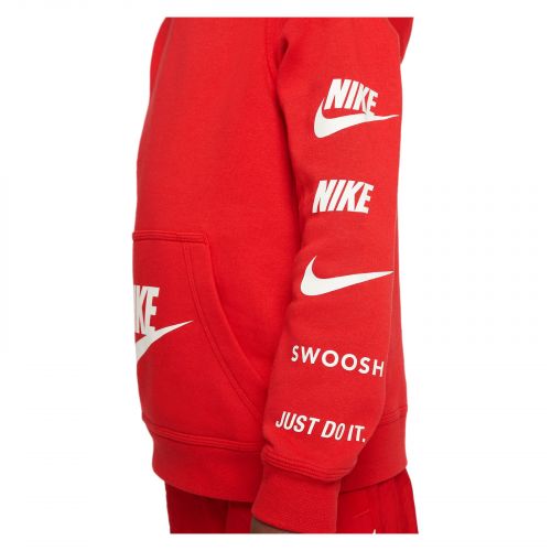 Bluza dla dzieci Nike Sportswear Standard Issue FN7724