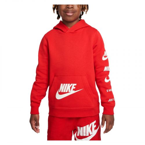 Bluza dla dzieci Nike Sportswear Standard Issue FN7724
