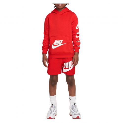 Bluza dla dzieci Nike Sportswear Standard Issue FN7724