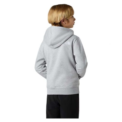 Bluza dla dzieci The North Face Drew Peak Hoodie NF0A8EHH