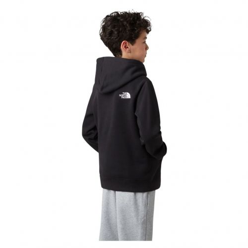 Bluza dla dzieci The North Face Drew Peak Hoodie NF0A8EHH