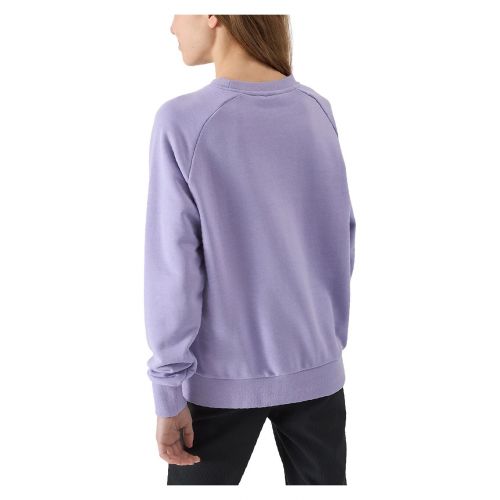 Bluza dla dziewcząt 4F 4FJWSS24TSWSF0920