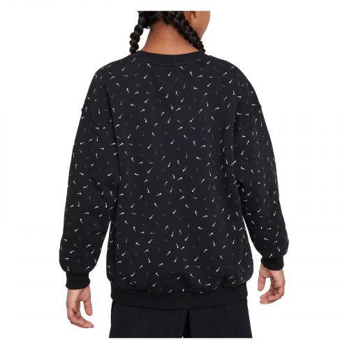 Bluza dla dziewcząt Nike Sportswear Club Fleece FD2943